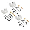 Mikuni BST36 Trophy 900 Carburetor Repair Kit (1997-2002)
