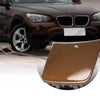 BMW X1 Front Bumper Tow Hook Towing Eye Cover Cap (2012–2015)