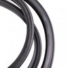 Door Rubber Weatherstrip Front LH Fits Nissan Sentra Sunny B12 4D SED 1985-90
