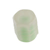 16 x Luminous Tire Valve Stem Caps