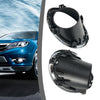 Nissan Qashqai Left/Right Fog Light Lamp Cover Bezel Trim 2 x (2014–2017)