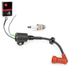 Yamaha Outboard 2-Stroke 9.9-250HP Ignition Coil & Spark Plug