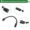 Ford Mustang GT 3.7L 5.0L V6 V8 6 Pin Ambient Temperature Sensor (15-17)