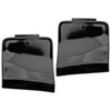 BMW X3 F25 M Sport Rear Bumper Tow Hook Cover Cap (2011-2017)