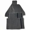 Ferrari Dino 308 GT4 AutoWin Black Floor Mats (1973-1979)