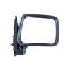 Side Mirror Black Right Fits Isuzu TF TFR Holden Rodeo Pickup Truck UTE 1989-97