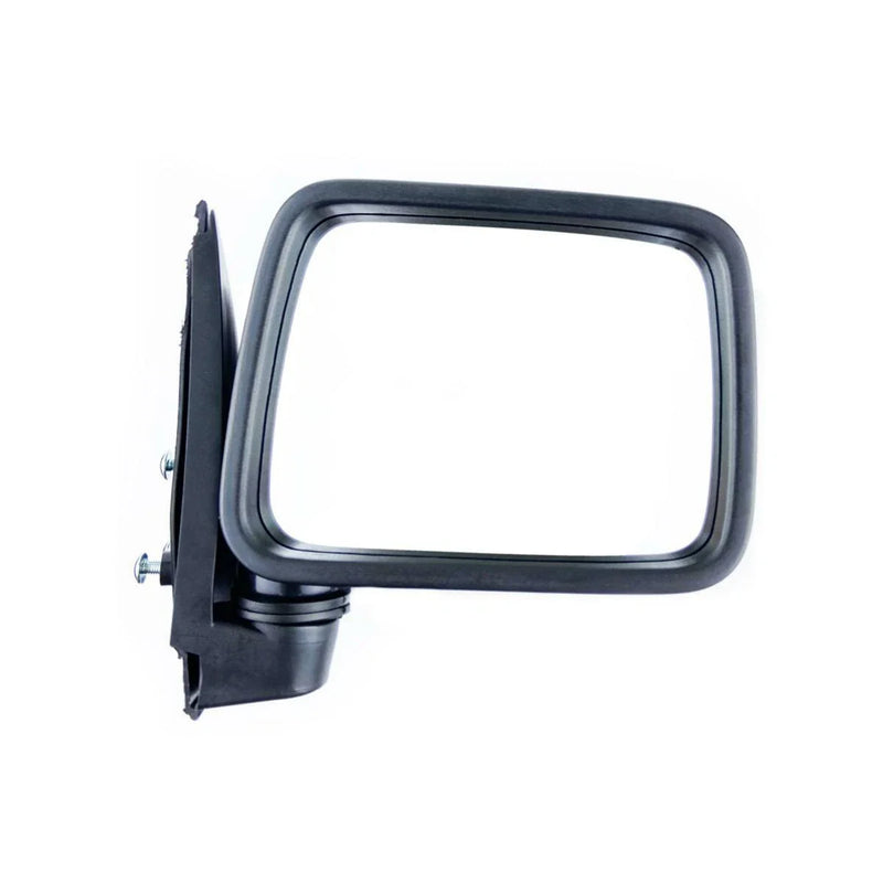 Side Mirror Black Right Fits Isuzu TF TFR Holden Rodeo Pickup Truck UTE 1989-97