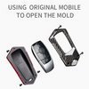 Mercedes E-Class, S-Class Key Fob Case Cover (2017-2023)