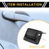 Ford Excursion Front Left Exterior Door Handle (2000-2005)