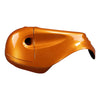 Harley Touring (2014-2023) Amber Whiskey Lower Vented Fairings Speaker Pods