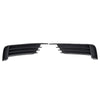 Audi A3 S3 2013-2017 Front Bumper Left & Right Fog Light Grills