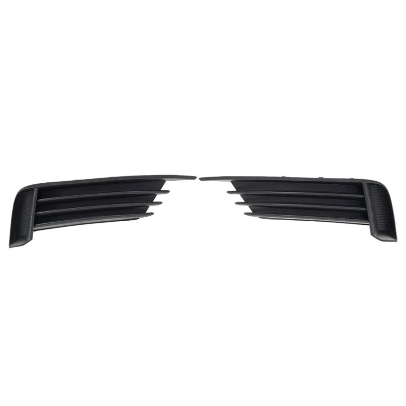 Audi A3 S3 2013-2017 Front Bumper Left & Right Fog Light Grills