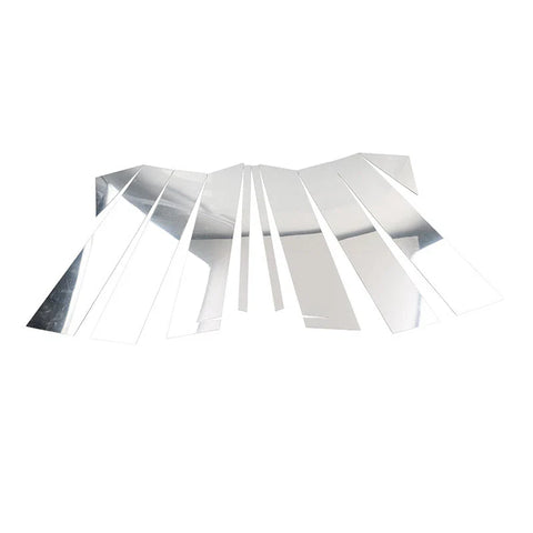 Mazda CX-5 Pillar Post Door Window Cover Trim (2012-2016)