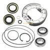 Honda Foreman Rubicon 500 TRX500F Rear Brake Drum Bearing Seals Shoes