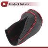 Mazda CX-5 Red Faux Leather Gear Shift Knob Cover (2012-2023)