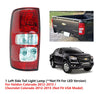 Chevrolet Holden Colorado LH Tail Light (2012-2015)