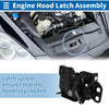 Jeep Grand Wagoneer (2022-2024) - 1 x Pcs Hood Latch Assembly