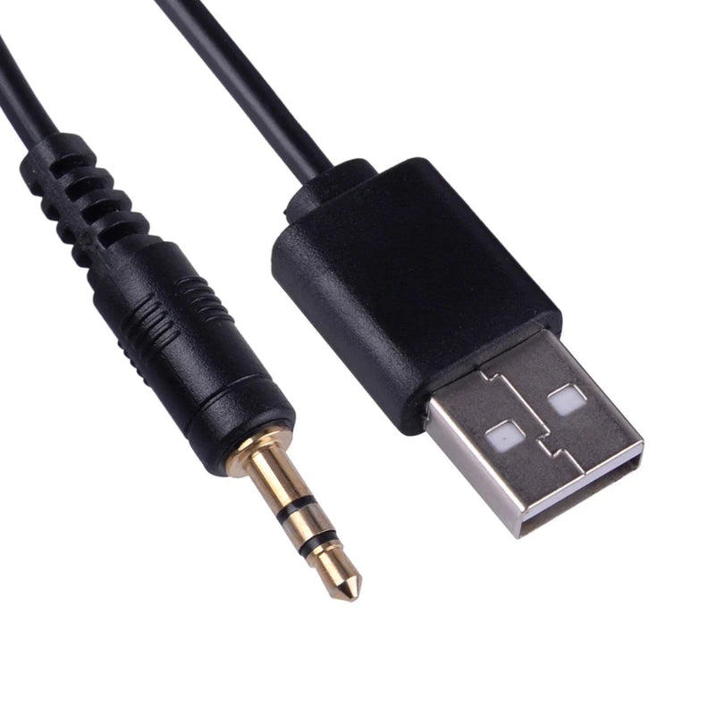 BMW E60 E63 E61 Bluetooth Module AUX Cable Adapter (2004-2010)