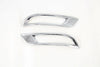 Honda CR-V (2020-2021) 2 x pcs New Rear Fog Light Lamp Chrome Cover Trim
