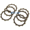 Suzuki PE400 RM400 SP400T Clutch Friction Plate Kit (1980-1981)