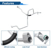 Mercedes-Benz R350 A/C Refrigerant Liquid Hose (2006-2011)