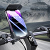 Motorcycle Scooters Handlebar Phone Holder Navigation Bracket