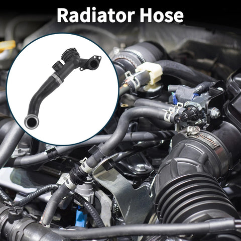 Porsche Panamera Radiator Hose (2013-2013)