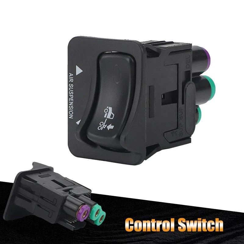 Peterbilt Air Suspension Dump Valve Switch