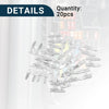 Car Short Circuit Protection - 20 Pcs 25A Mini Blade Fuses