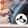 Kia Forte Tail Light Socket Wiring (2019-2024)