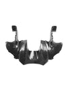 Yamaha MT-09 MT09 SP (2021-2023) Carbon Fiber Front Tank Airbox Cover