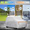 Nissan Sakura Outdoor Waterproof Protection Car Cover
