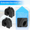 BMW 525i (2004-2007) Black Stabilizer Sway Bar Bushing Kit