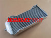 Suzuki DRZ400E / DRZ400 Radiator & Black Hose (2002-2007)