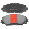 Toyota Corolla ZRE152R ZRE153R ZRE182R Front Disc Brake Pads (2007–2018)