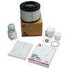 Hilux KUN16 KUN26 Diesel Air Oil Fuel Cabin Filter Kit + 7L Oil (2005-)