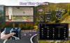 Toyota Prado Wireless CarPlay Android Auto Head Unit (1996-2002)