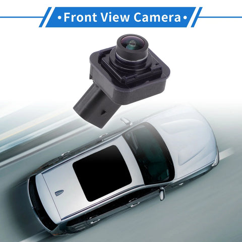 Ford Explorer 2.3L 3.5L Front View Parking Assist Camera (2016-2019)