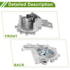 PEUGEOT BOXER 2006-2024 Cooling Water Pump Engine Water Pump