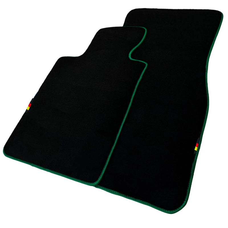 BMW X3 Series E83 SUV AutoWin Black Floor Mats (2003-2010)
