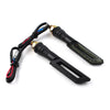 Universal Motorcycle - 12V Amber LED Turn Signal Lights