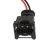 Car EV1 5 x Fuel Injector Connector Pigtail Harness Socket Plug