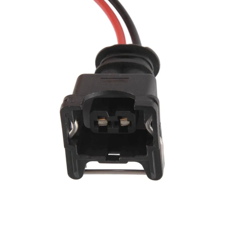 Car EV1 5 x Fuel Injector Connector Pigtail Harness Socket Plug