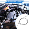 Toyota Yaris Hood Release Cable (2008-2011)