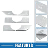 Honda Civic 11th Gen AC Button Cover Trim (2022-2023)