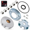 Suzuki QuadSport 80 LT80 Moveable Drive Face Sheave Plate Cover (1987–2006)