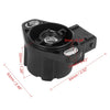 Mazda 323 Throttle Position Sensor (1990-1994)