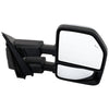 Towing Mirror Passenger Right Side Heated for F350 Truck