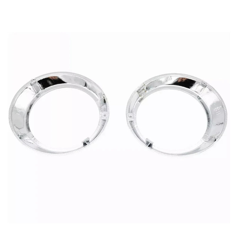 2003-2004 Hyundai Tiburon Coupe Fog Light Cover Rings (2003-2004)