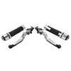 Benelli BN302S Folding Extendable Brake Clutch Levers & Handlebar Grips